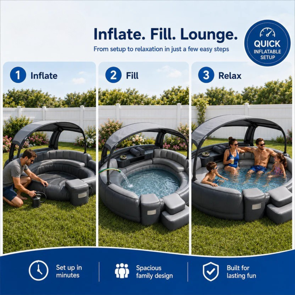 Marena Paradise™ Pool Lounge