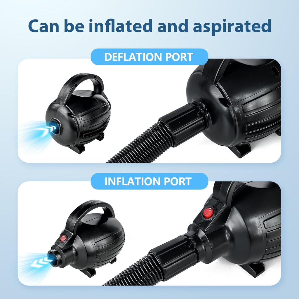 Portable Air Pump