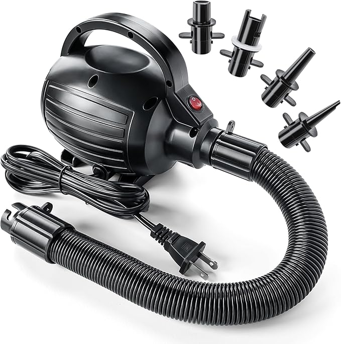 Portable Air Pump