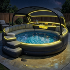 Marena Paradise™ Pool Lounge